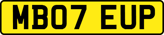 MB07EUP
