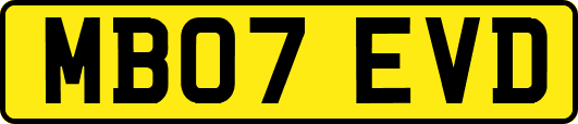 MB07EVD
