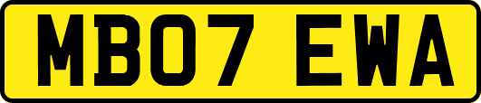 MB07EWA
