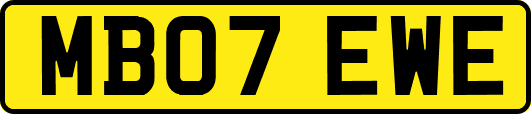 MB07EWE