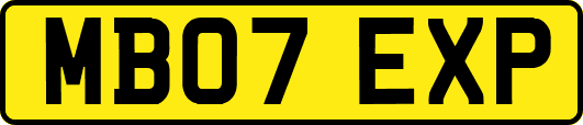 MB07EXP