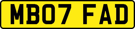 MB07FAD