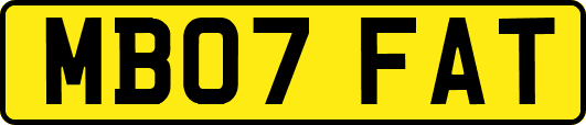 MB07FAT