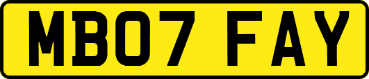 MB07FAY