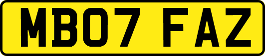 MB07FAZ