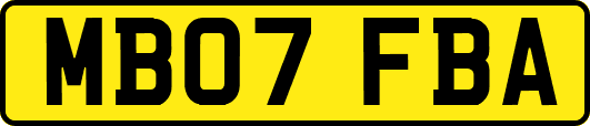 MB07FBA