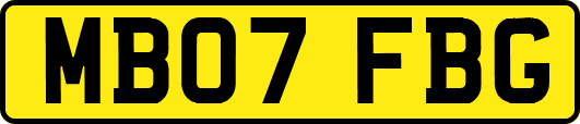 MB07FBG