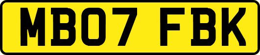 MB07FBK