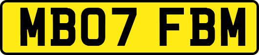 MB07FBM