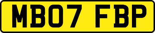 MB07FBP