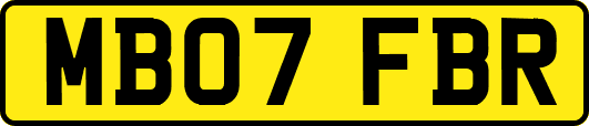 MB07FBR