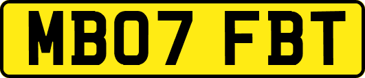 MB07FBT