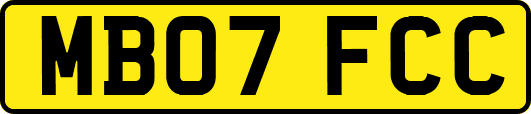 MB07FCC