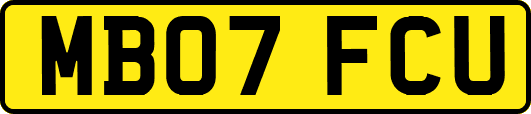 MB07FCU