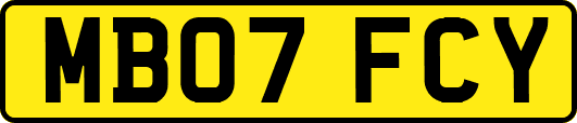MB07FCY