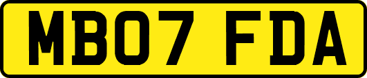 MB07FDA