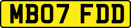 MB07FDD