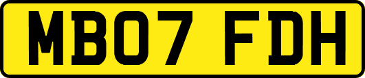 MB07FDH