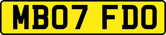 MB07FDO