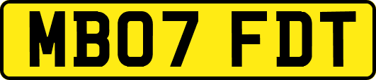 MB07FDT