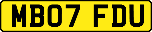 MB07FDU