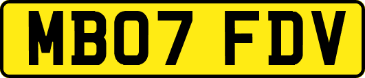 MB07FDV
