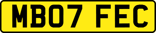 MB07FEC