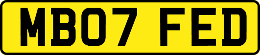 MB07FED