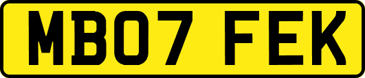 MB07FEK