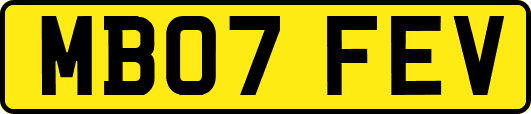 MB07FEV