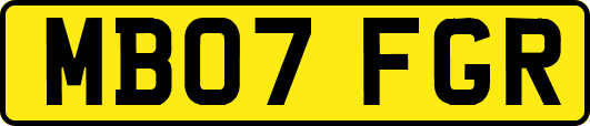 MB07FGR