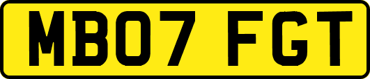 MB07FGT