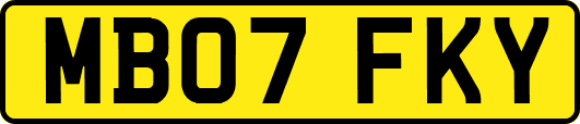 MB07FKY