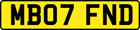 MB07FND
