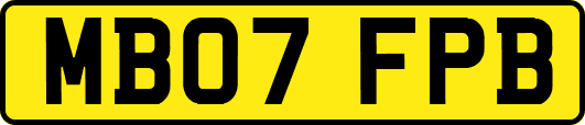 MB07FPB
