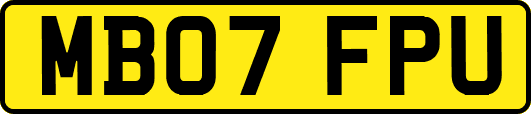 MB07FPU