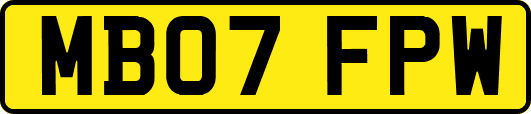MB07FPW