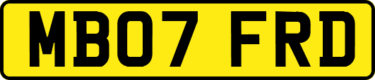 MB07FRD