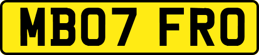 MB07FRO
