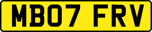 MB07FRV