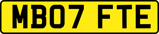 MB07FTE