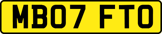 MB07FTO