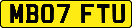 MB07FTU