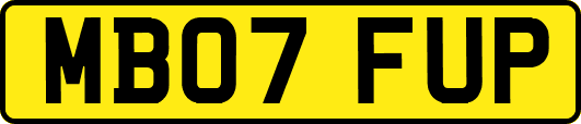 MB07FUP