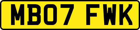 MB07FWK