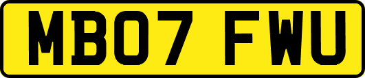 MB07FWU