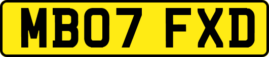 MB07FXD