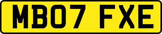 MB07FXE