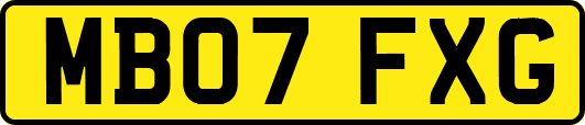 MB07FXG