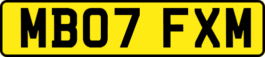 MB07FXM